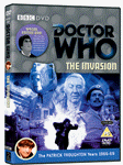 Front sleeve for the Region 2 DVD release of Doctor Who: The Invasion