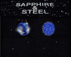 Sapphire and Steel have been assigned...